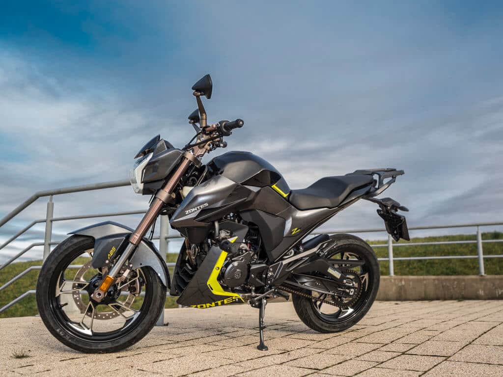 Zontes 125 Z2