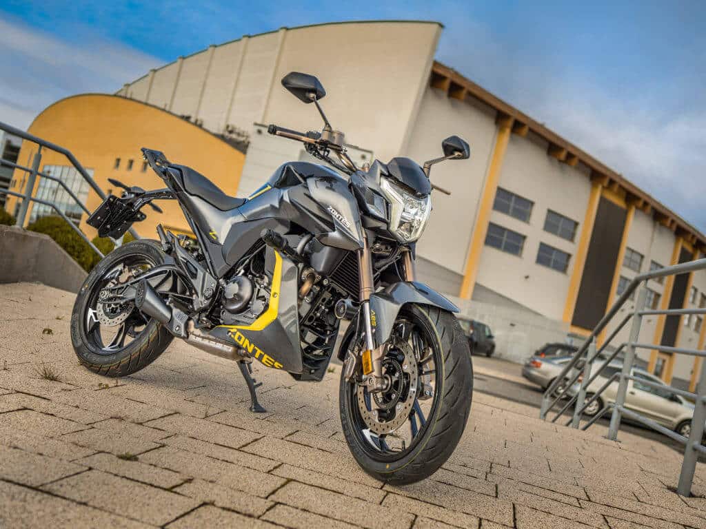 Zontes 125 Z2