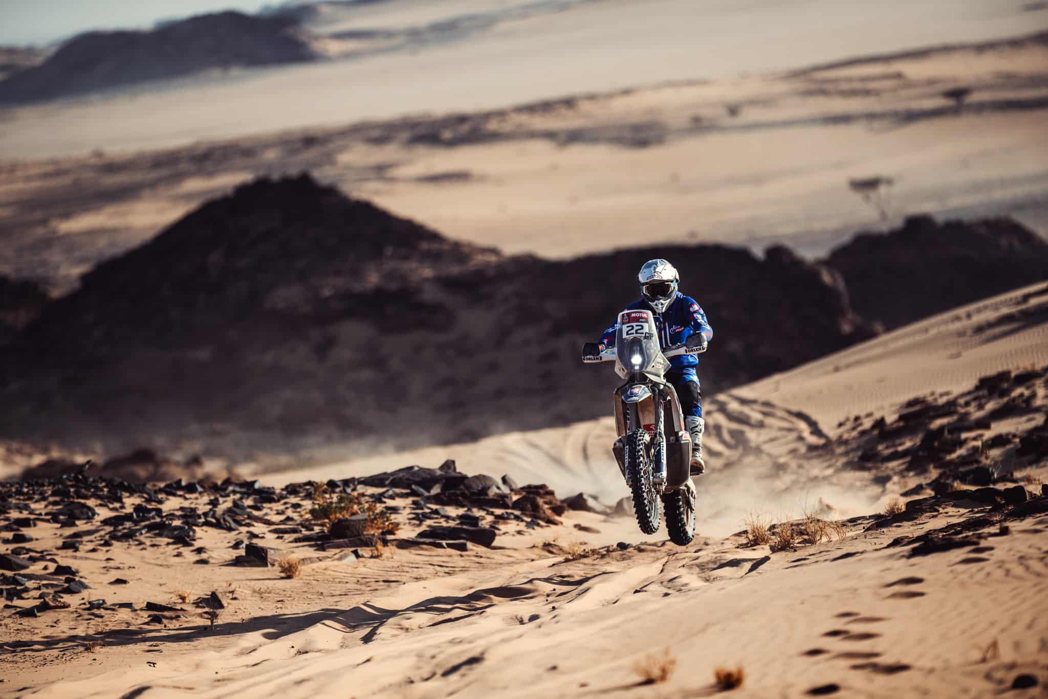 Rajd Dakar 2021. Orlen Team