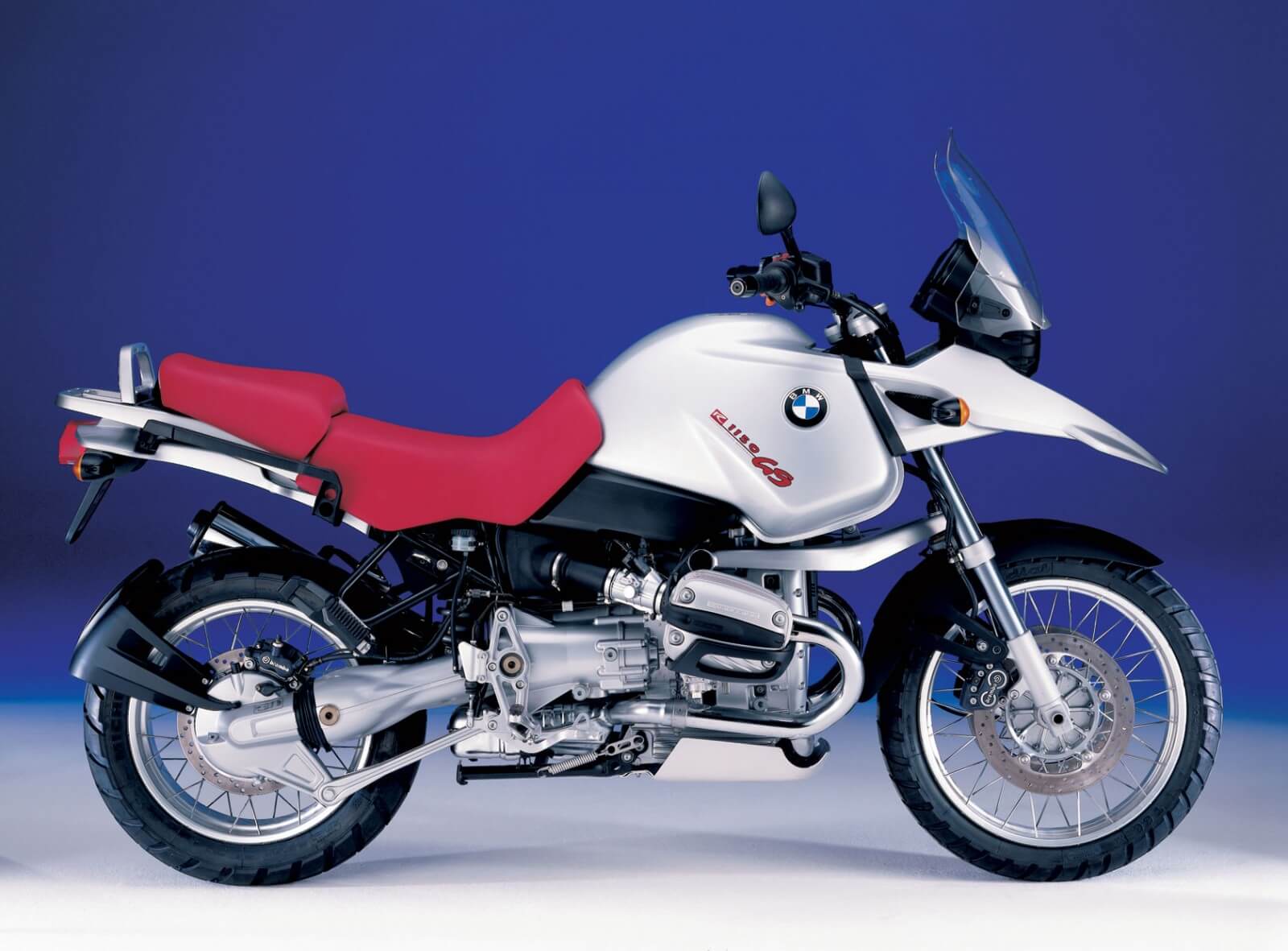 BMW R 1150 GS Adventure 