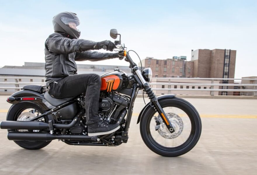 H-D Street Bob 114 2021