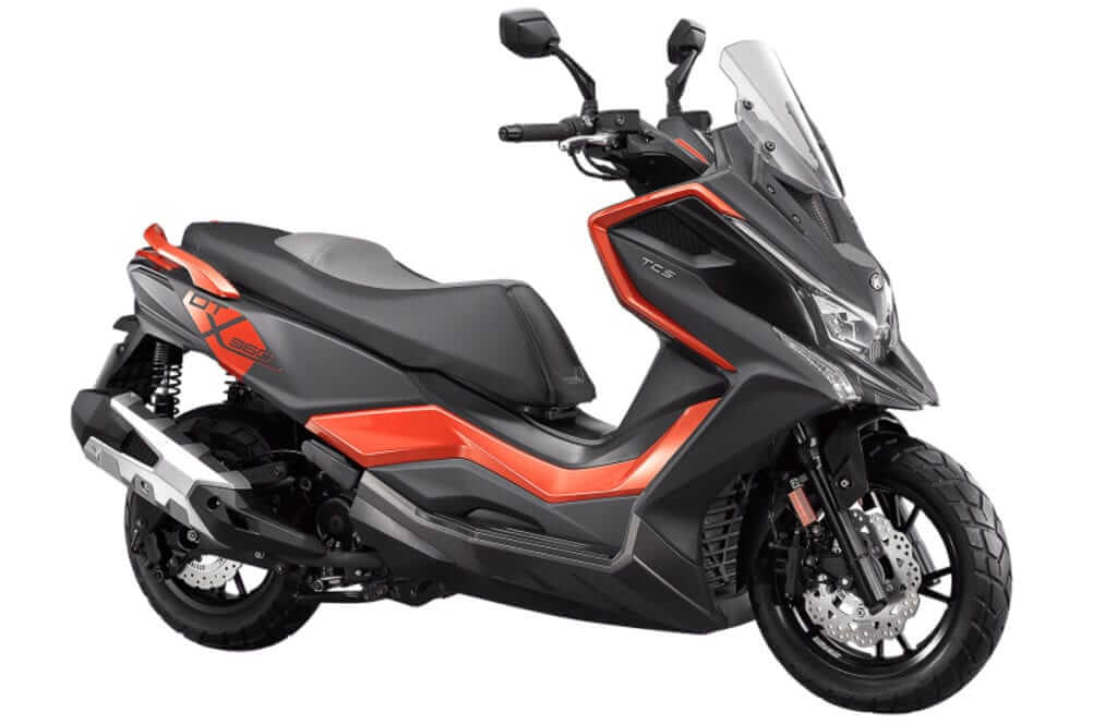 Kymco DT X360 2021
