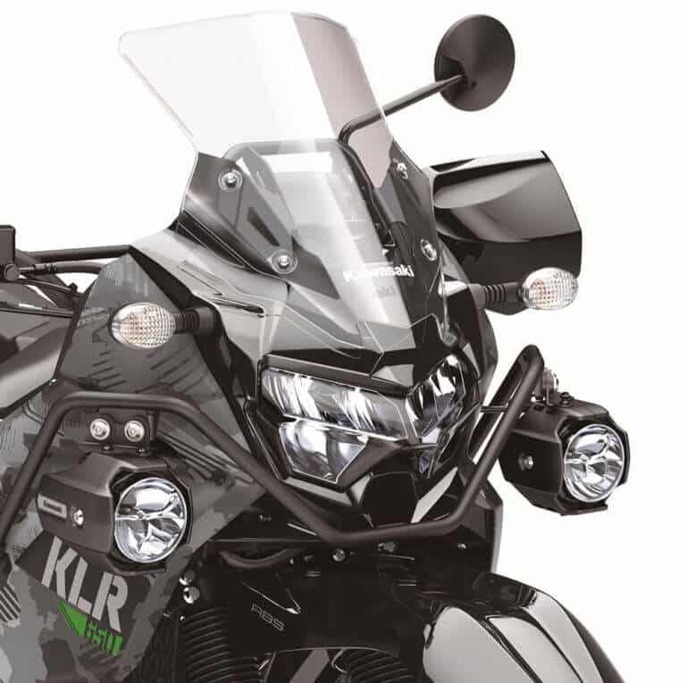 Kawasaki KLR 650 2022