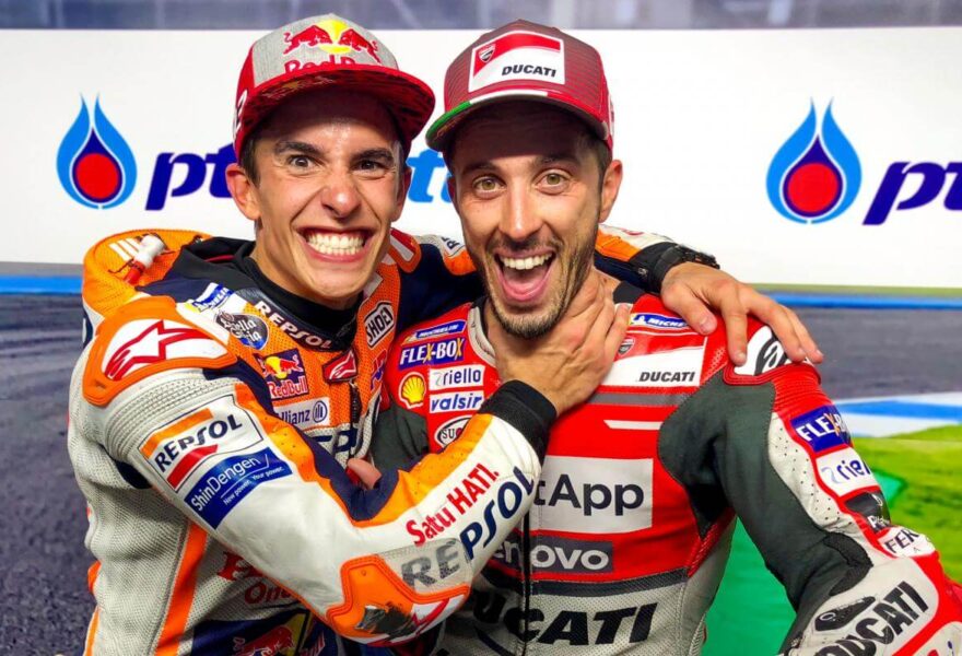 Marquez Dovizios