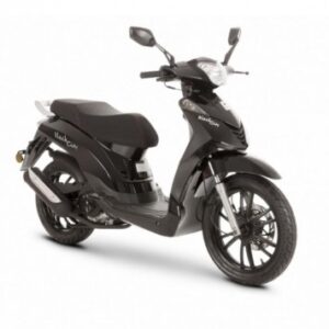 Romet Black / White City 125