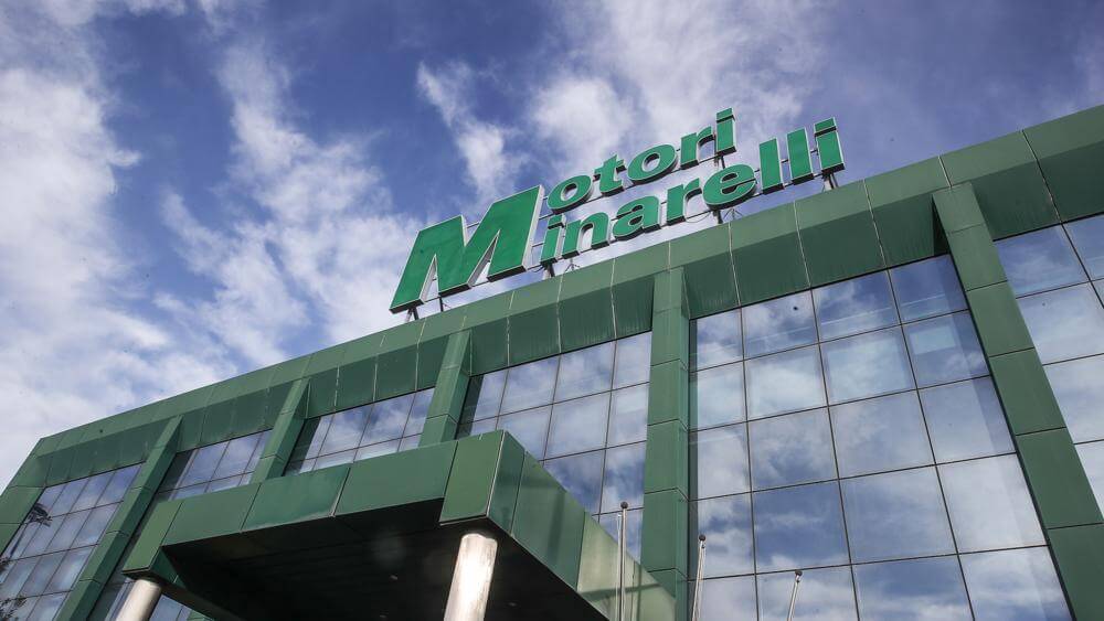 Motori Minarelli Fabryka