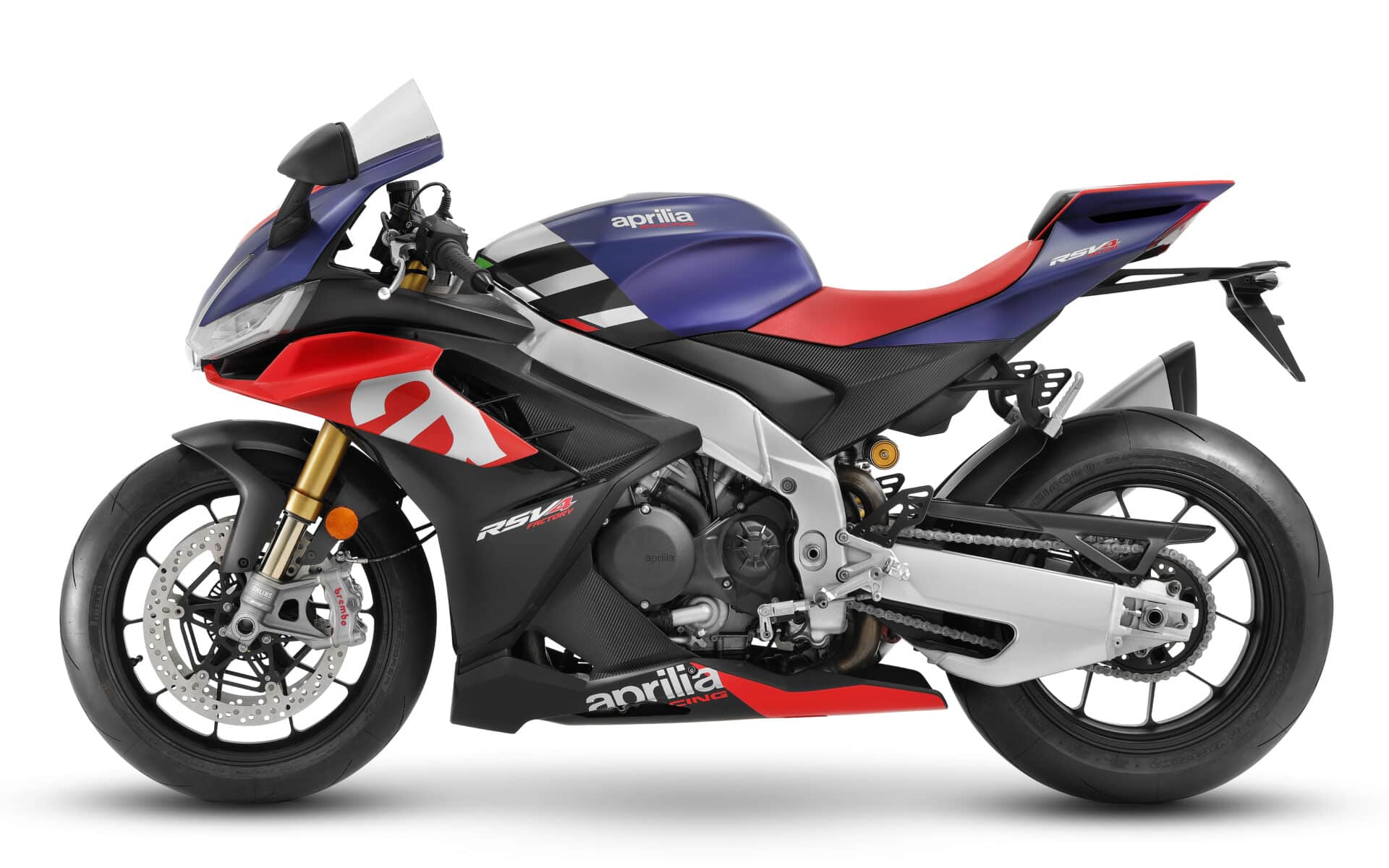 Aprilia RSV4 Factory 2021