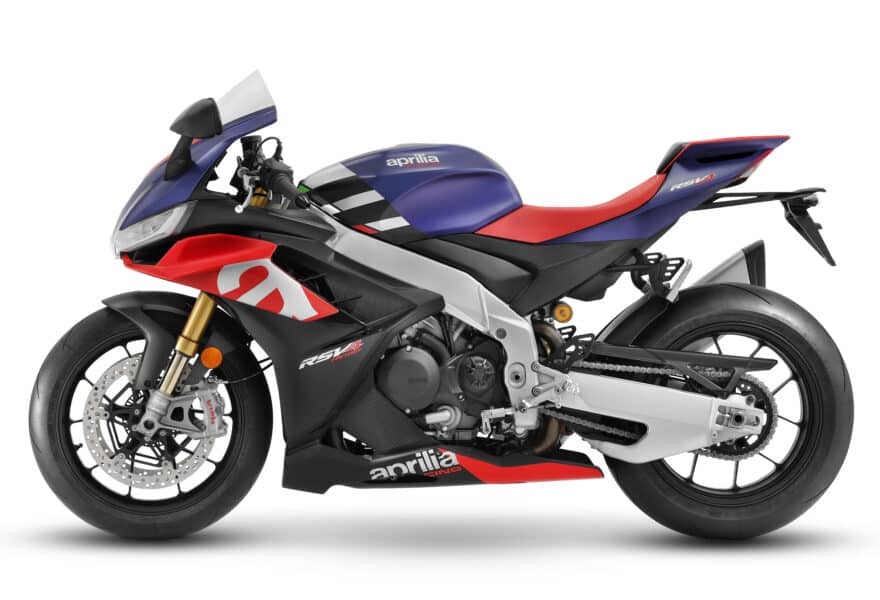 Aprilia RSV4 Factory 2021