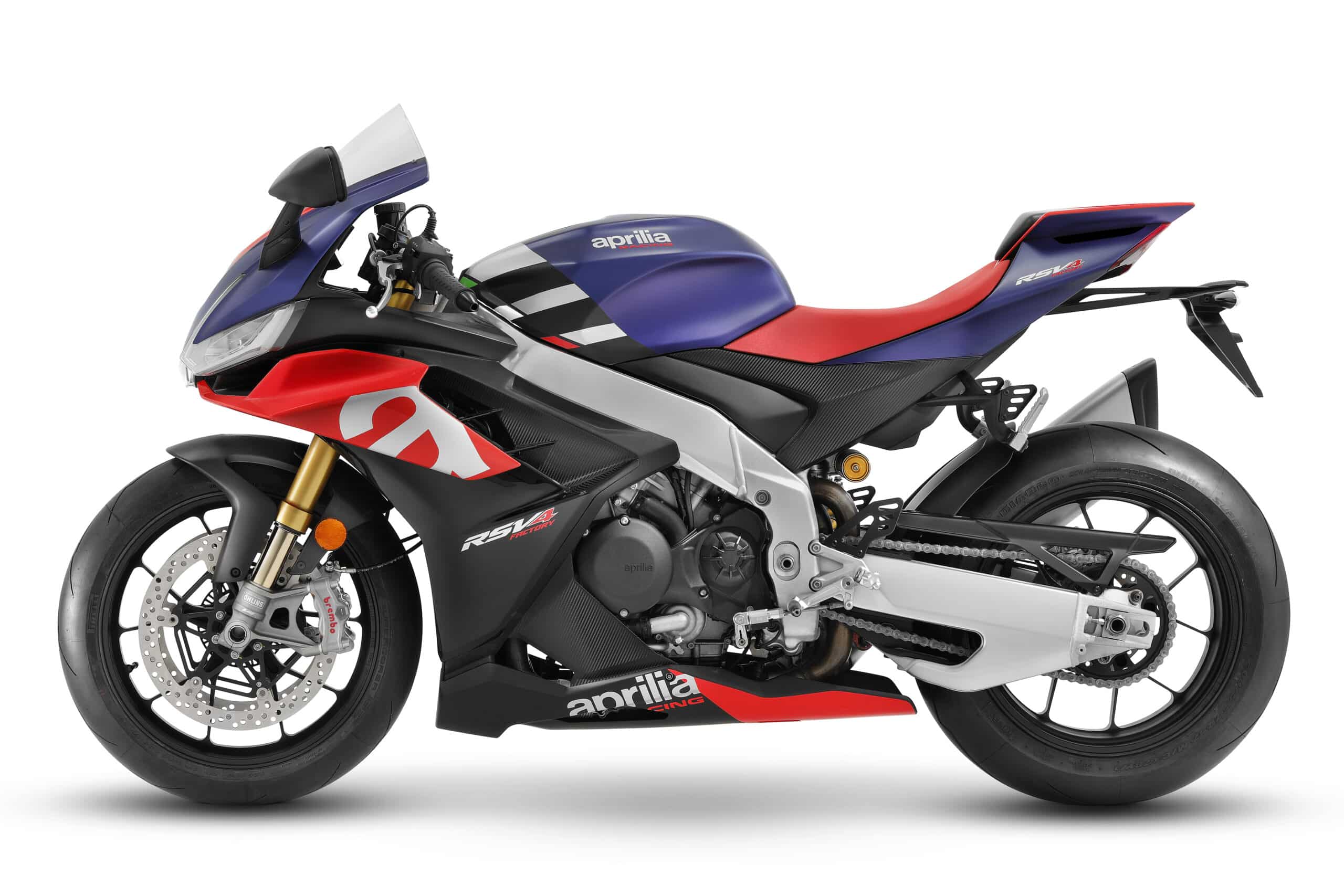 Aprilia RSV4 Factory 2021