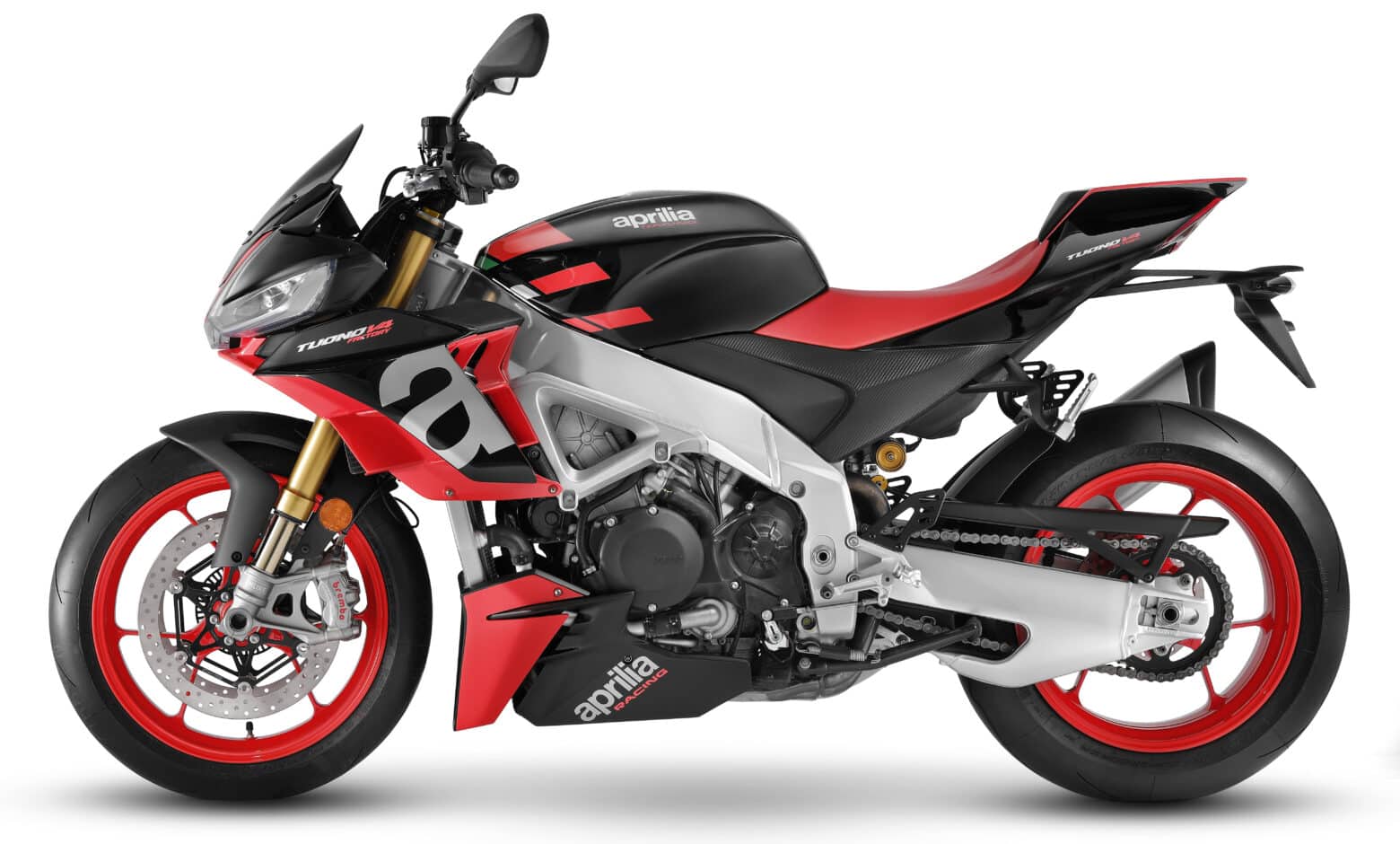 Aprilia Tuono V4 Factory