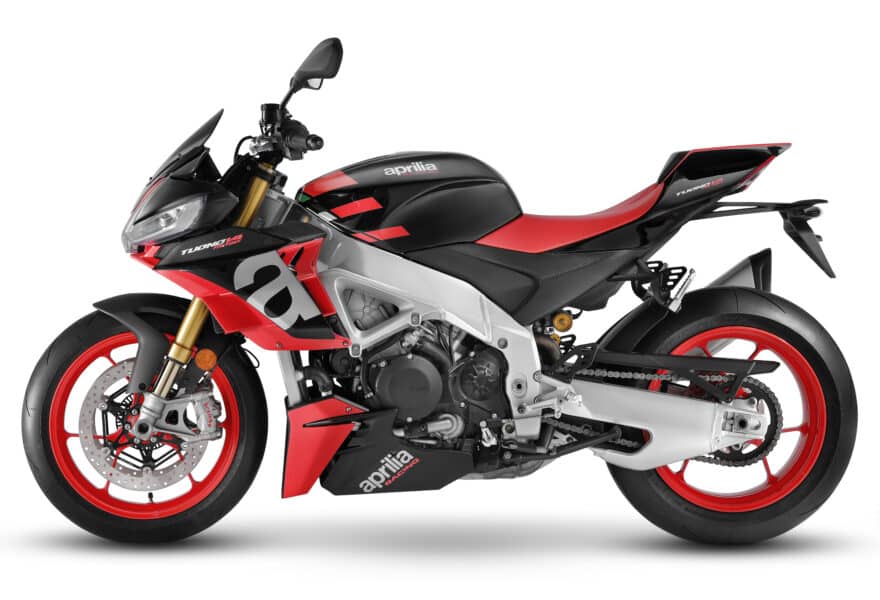 Aprilia Tuono V4 Factory