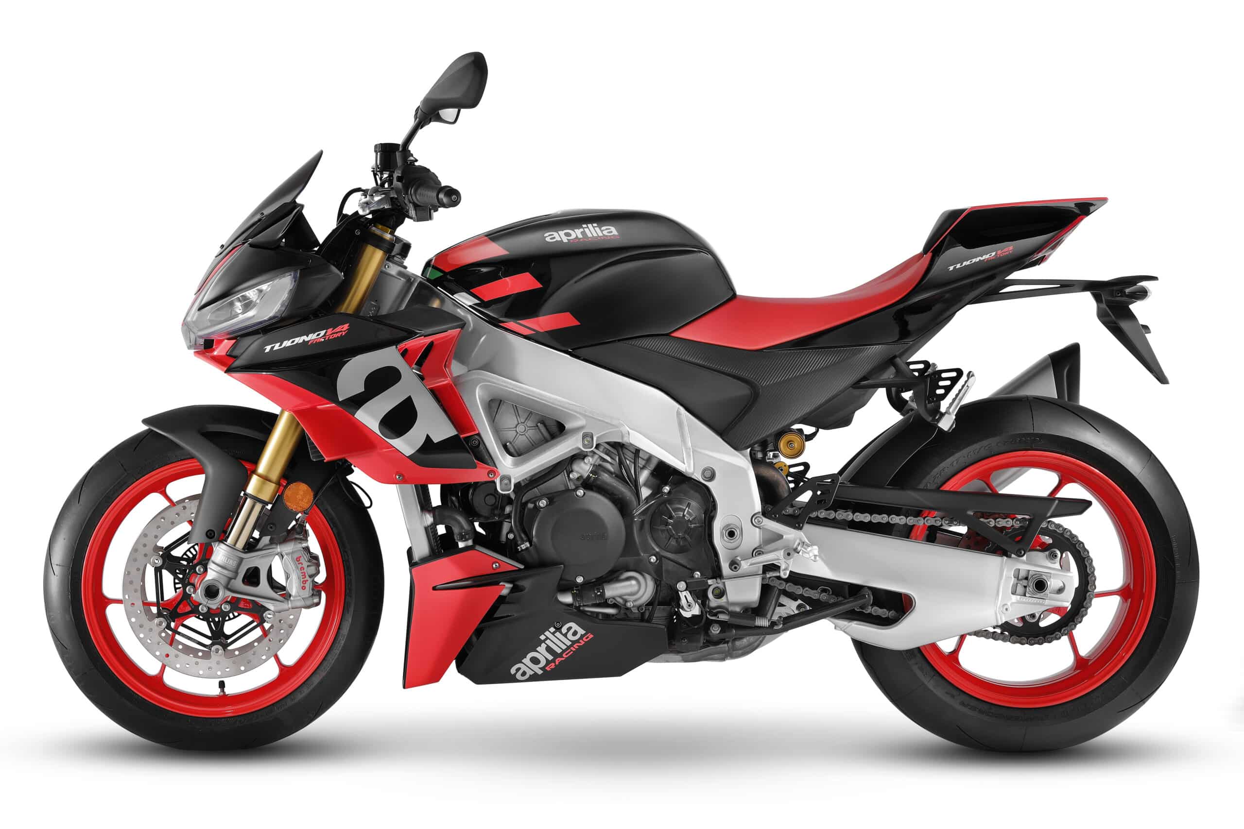 Aprilia Tuono V4 Factory