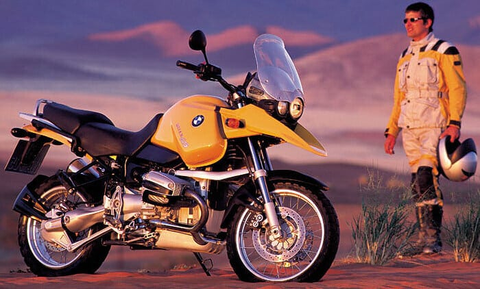 BMW R 1150 GS
