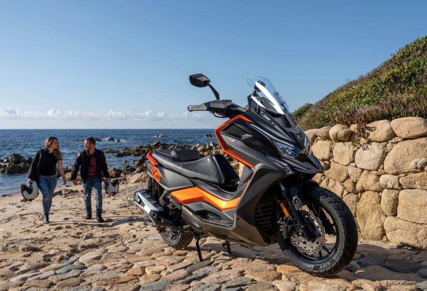 Kymco DT X360 2021