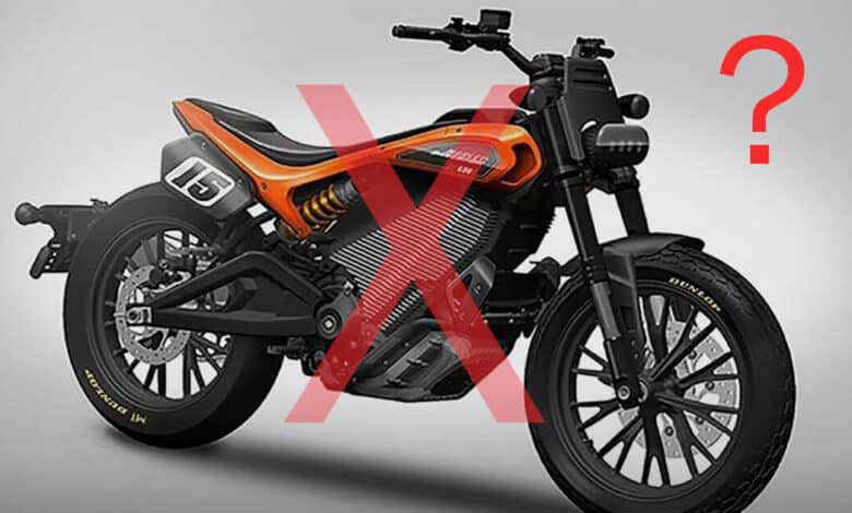 HD elektryczny XR750