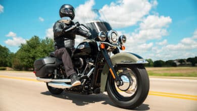 Harley-Davidson Heritage Classic 2021