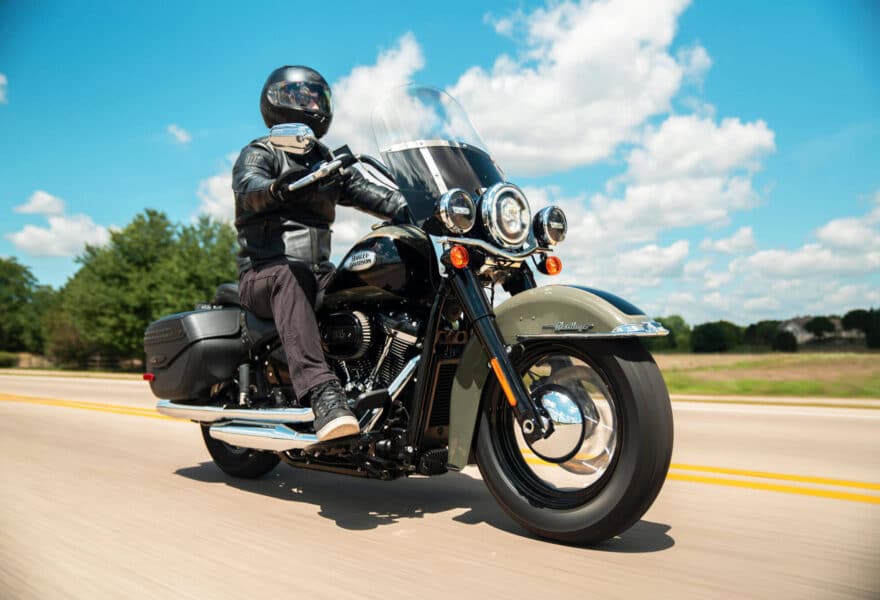 Harley-Davidson Heritage Classic 2021
