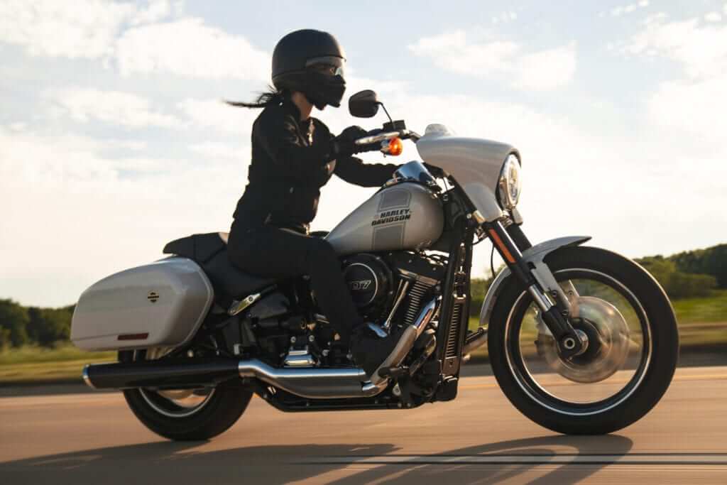 HD SportGlide 2021