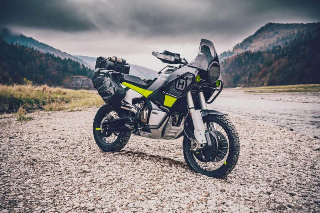 HUSQVARNA NORDEN 901