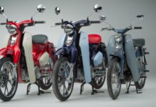 Honda Super Cub. Historia