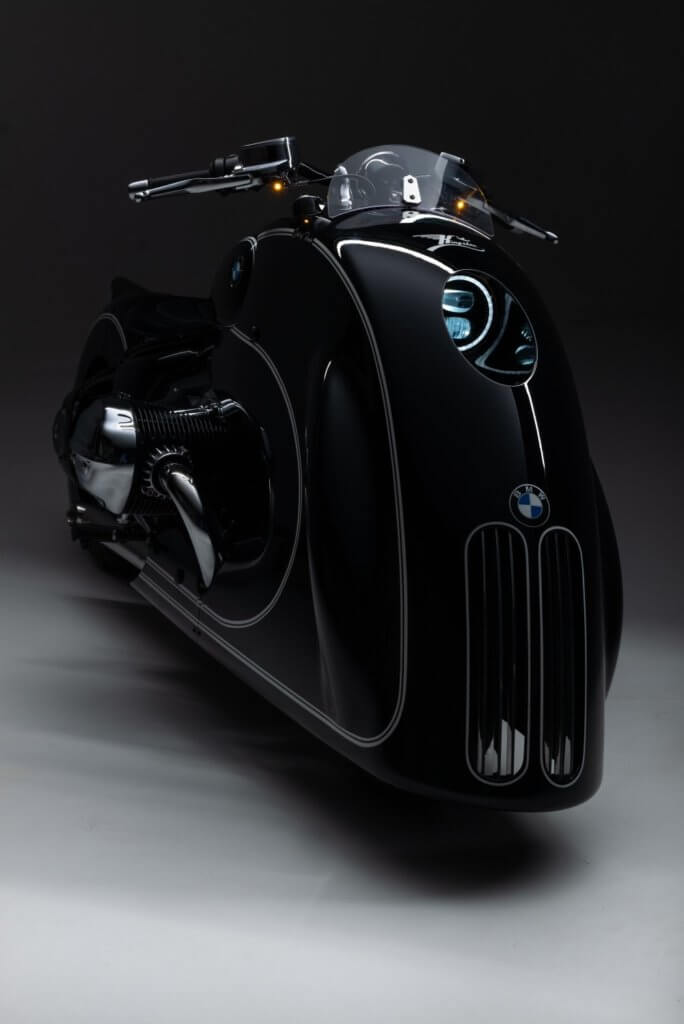 BMW R 18 Spirit of Passion