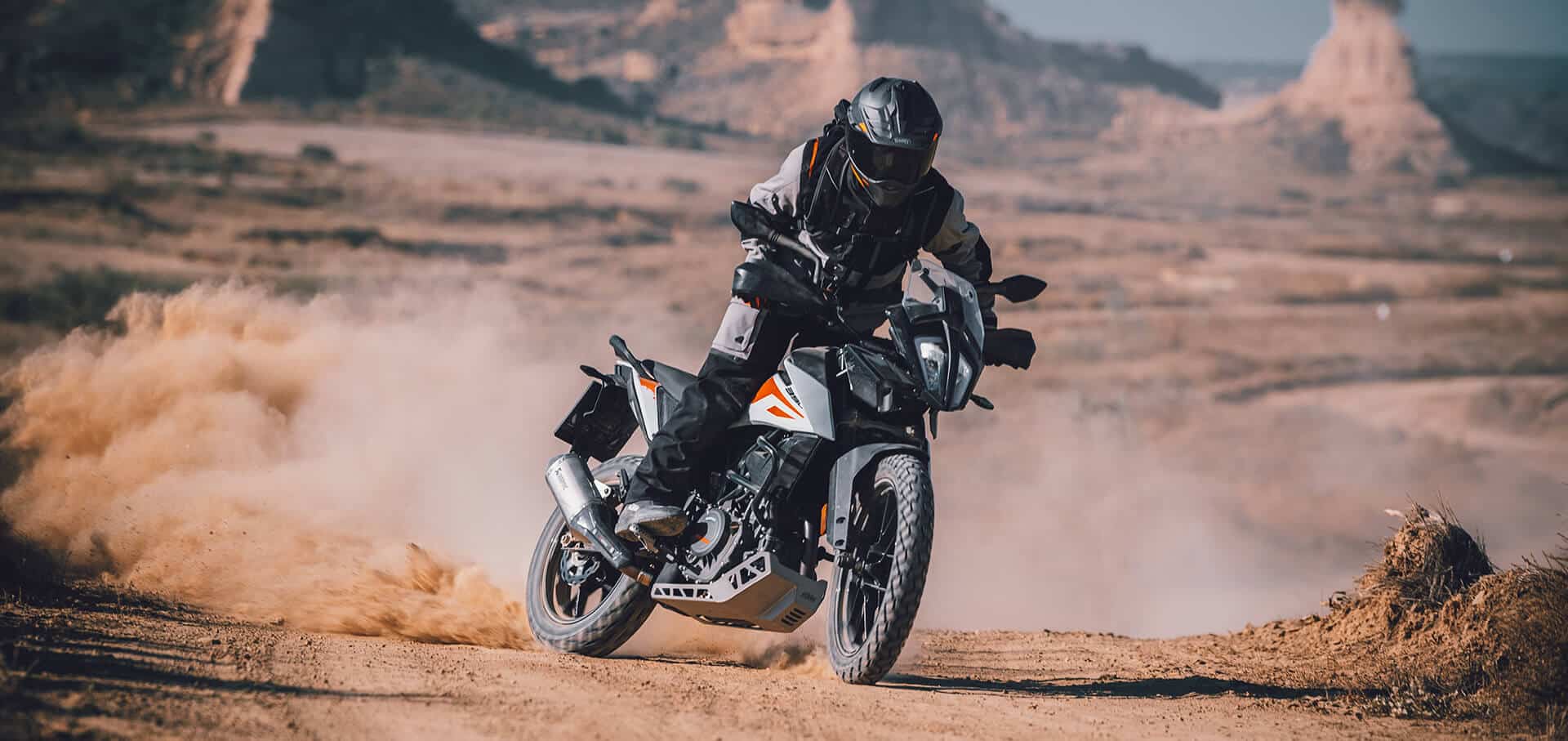 KTM 490 Adventure