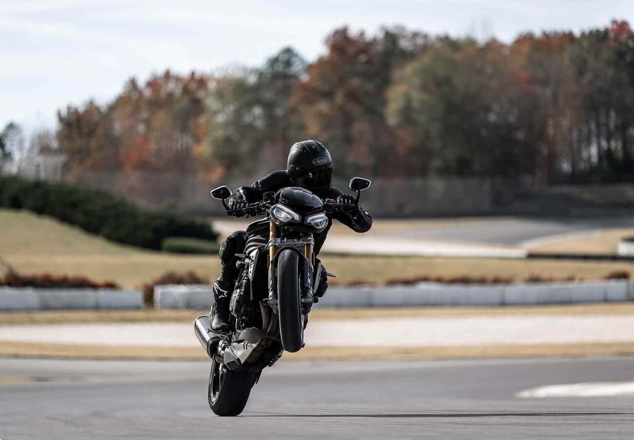 Triumph Speed Triple 1200 RS 2021