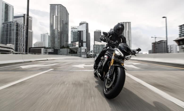 Triumph Speed Triple 1200 RS 2021