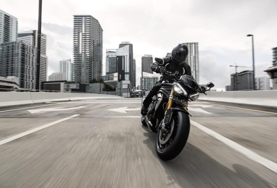 Triumph Speed Triple 1200 RS 2021