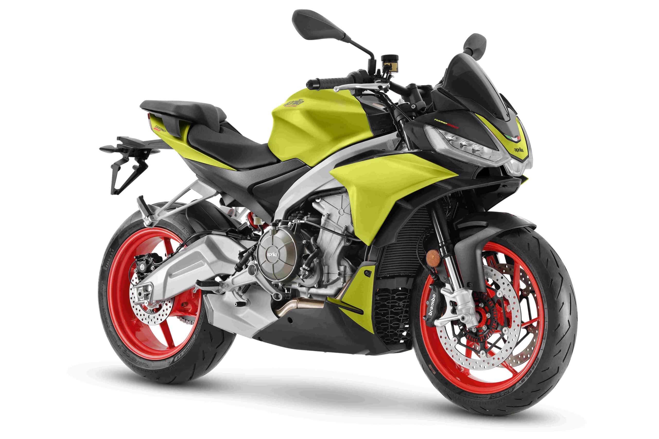 Aprilia Tuono 660 2021: Piękny sportowy naked wagi lekkiej zaprezentowany