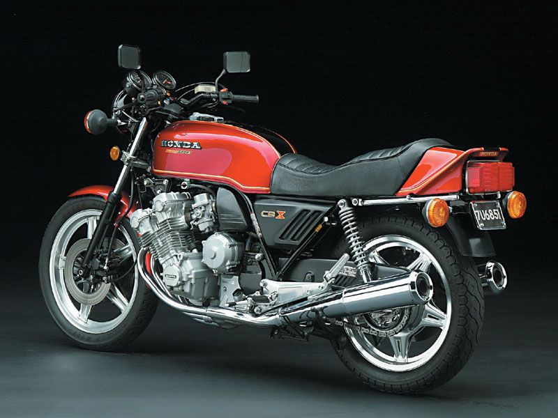 Honda CBX 1000