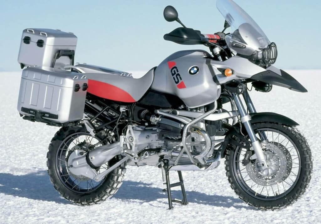 BMW R 1200 GS najlepszy motocykl turystyczny? Historia