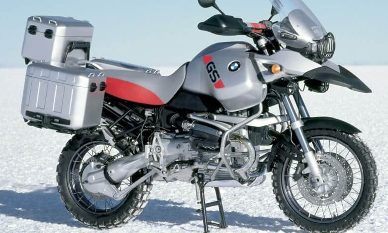 BMW R 1150 GS Adventure