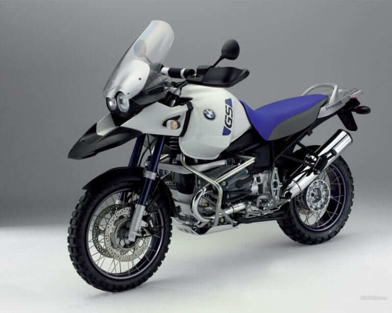 BMW R 1200 GS najlepszy motocykl turystyczny? Historia