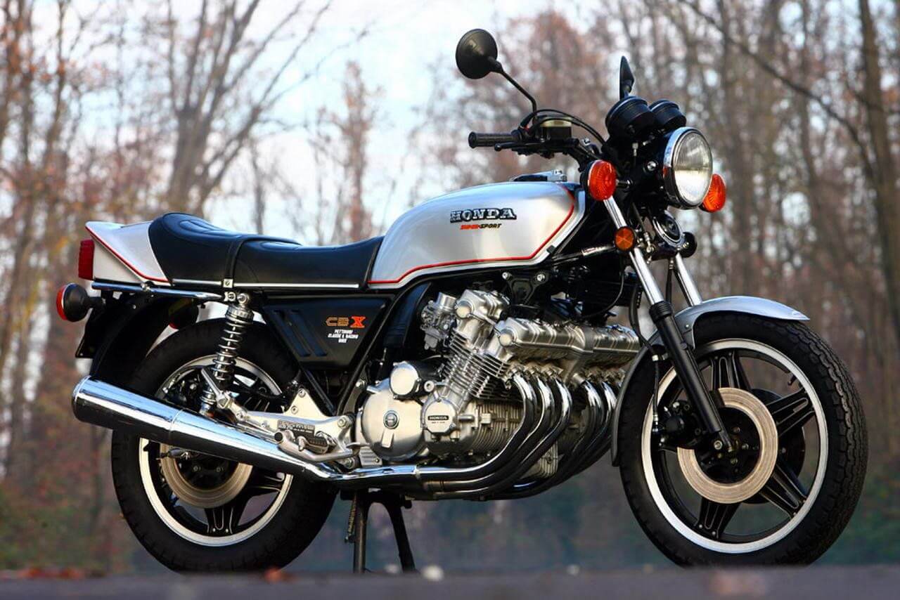 Honda cbx 1000 cena deals