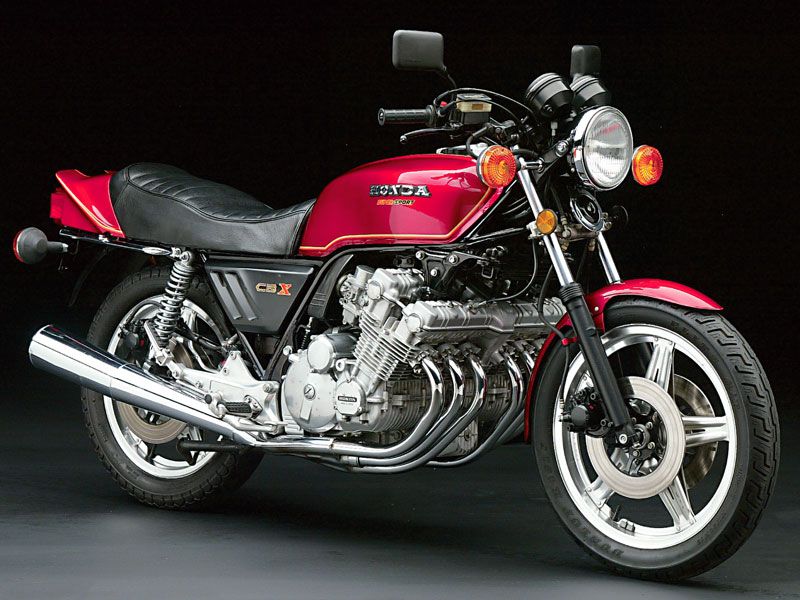 Honda CBX 1000