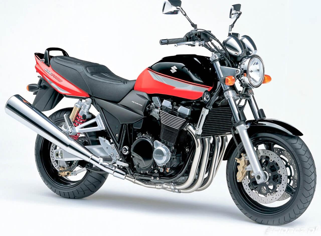 Suzuki GSX 1400