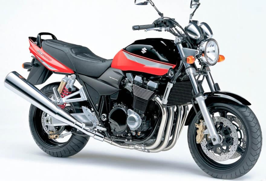 Suzuki GSX 1400