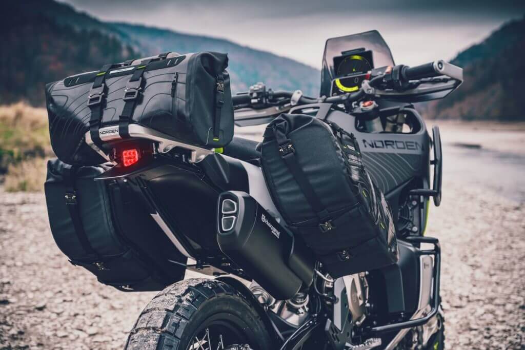 HUSQVARNA NORDEN 901