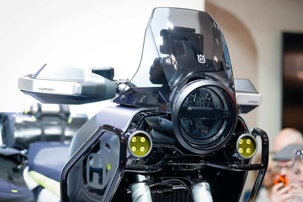 HUSQVARNA NORDEN 901