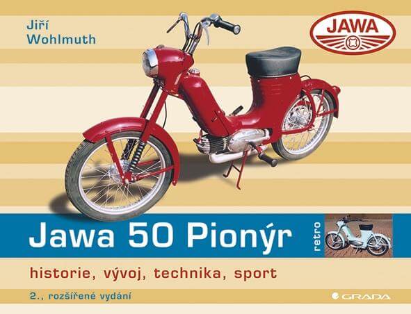 Jawa 50 Pionyr