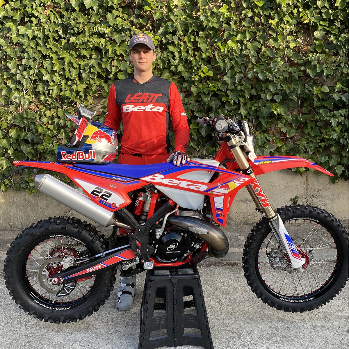 To już oficjalne: Jonny Walker przechodzi do teamu BETA FACTORY RACING [wideo]