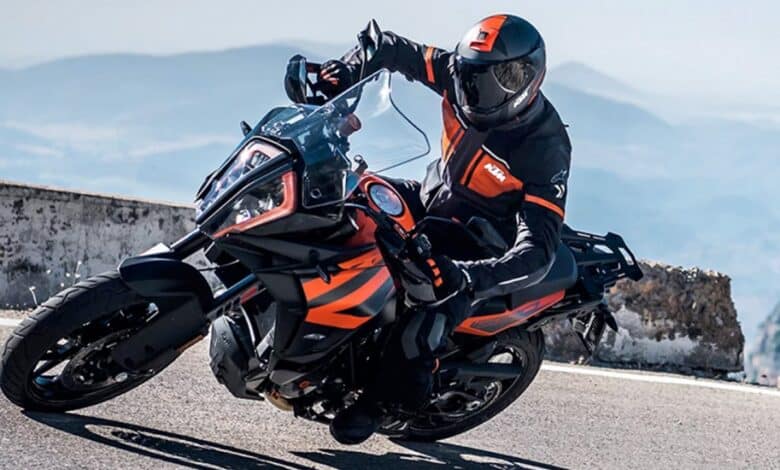 KTM 1290 Super Adventure
