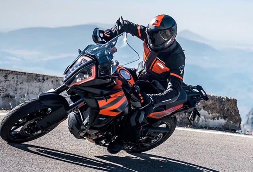 KTM 1290 Super Adventure