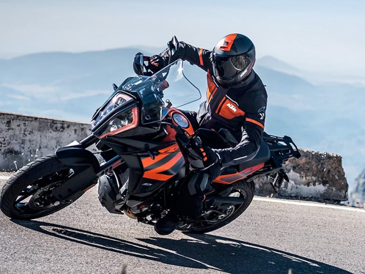 KTM 1290 Super Adventure