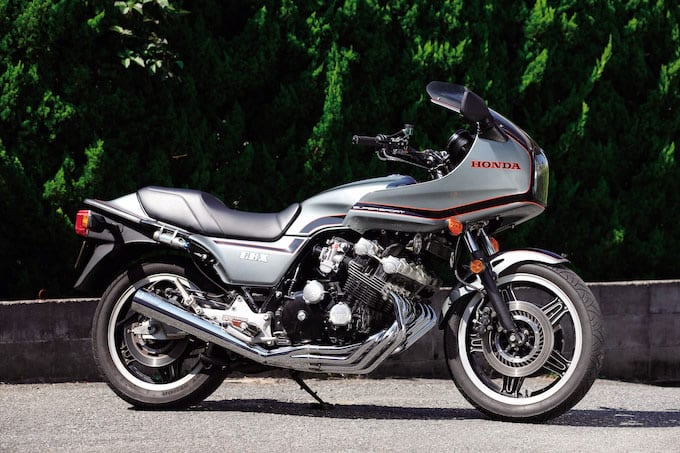 Honda CBX 1000