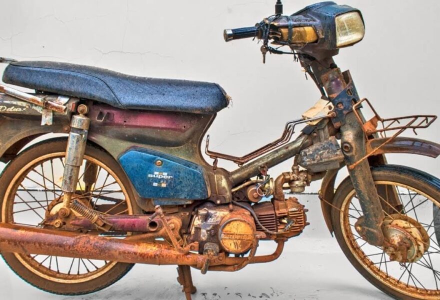 Honda Super Cub 110