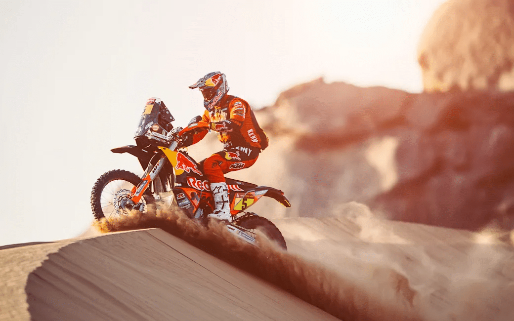 Dakar 2021. Etap 3