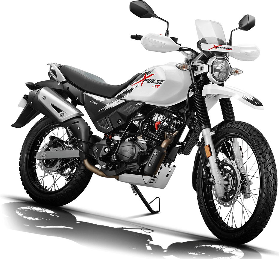 Motocykle Hero