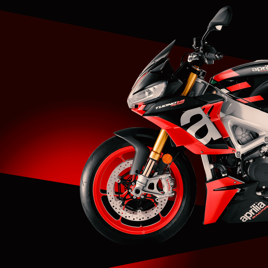 Aprilia Tuono V4 Factory